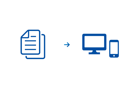 「電子請求書サービス」のご案内