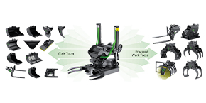 チルトローテータ