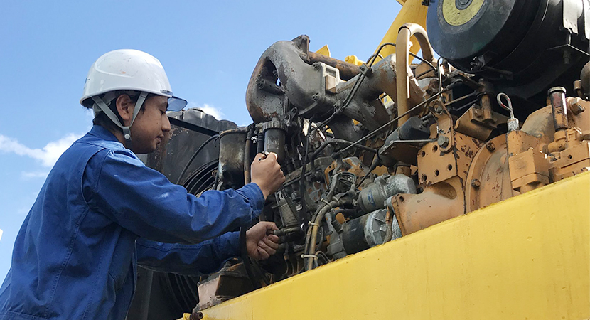 修理・メンテナンス