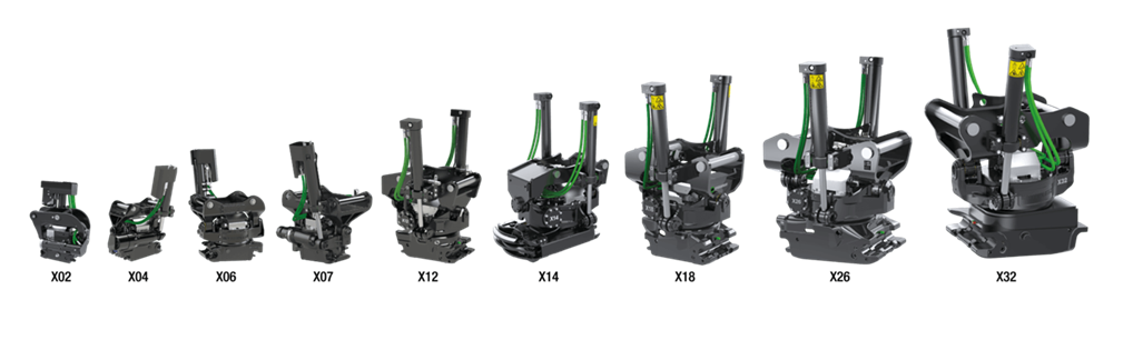 チルトローテータ